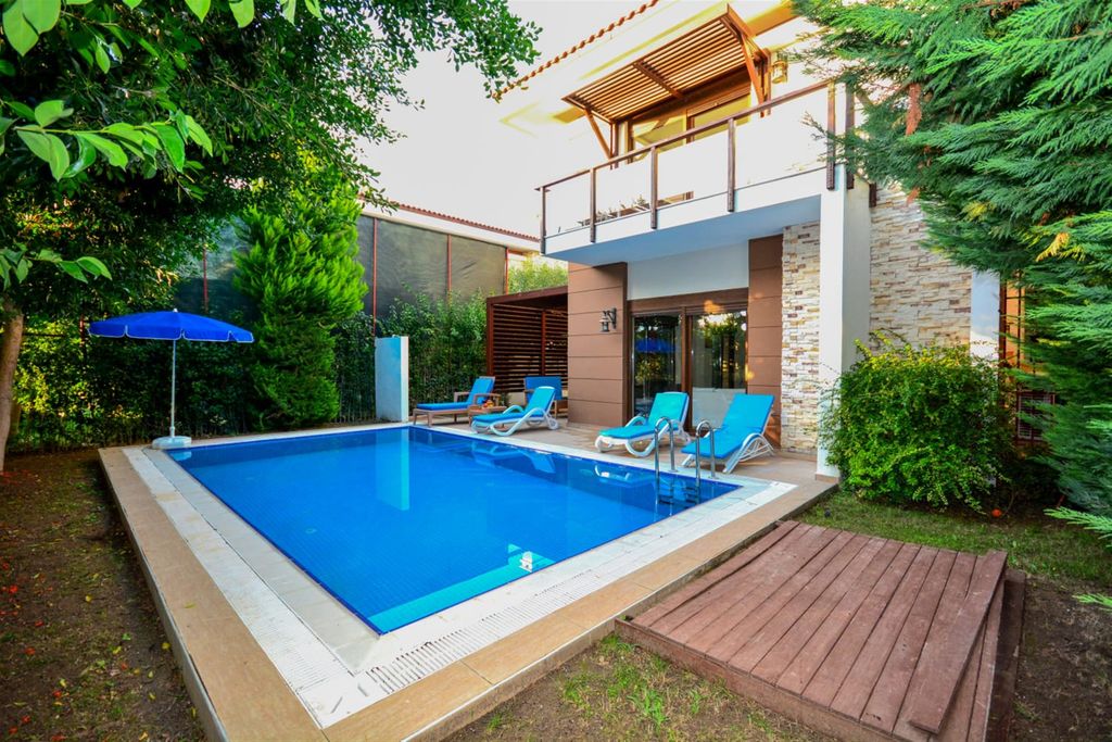 Property photo 3 of 24 Sizeable Villa For Sale In Belek, Antalya - Upmost Privacy