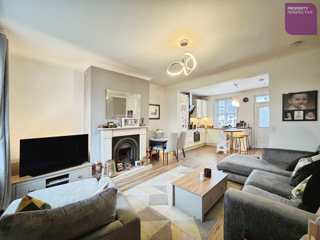 Property photo 2 of 17 Open Kitchen/Diner/Living Room