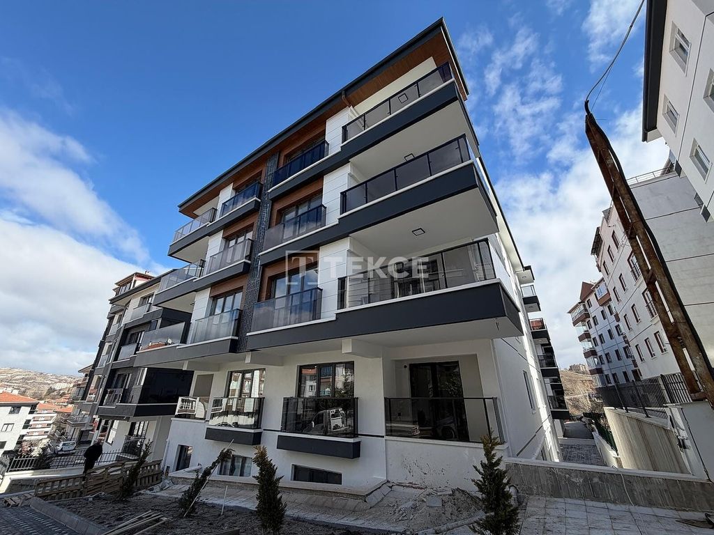 Property photo 1 of 17 Ground Floor Saray Cumhuriyet Pursaklar Ankara