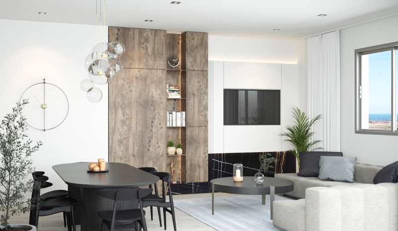 Property photo 2 of 8 Open Plan Living...