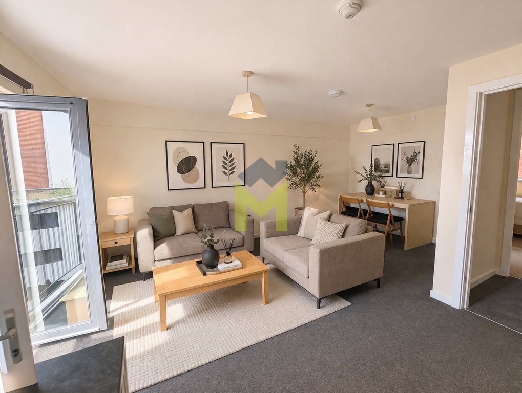 Property photo 1 of 7 Living Room