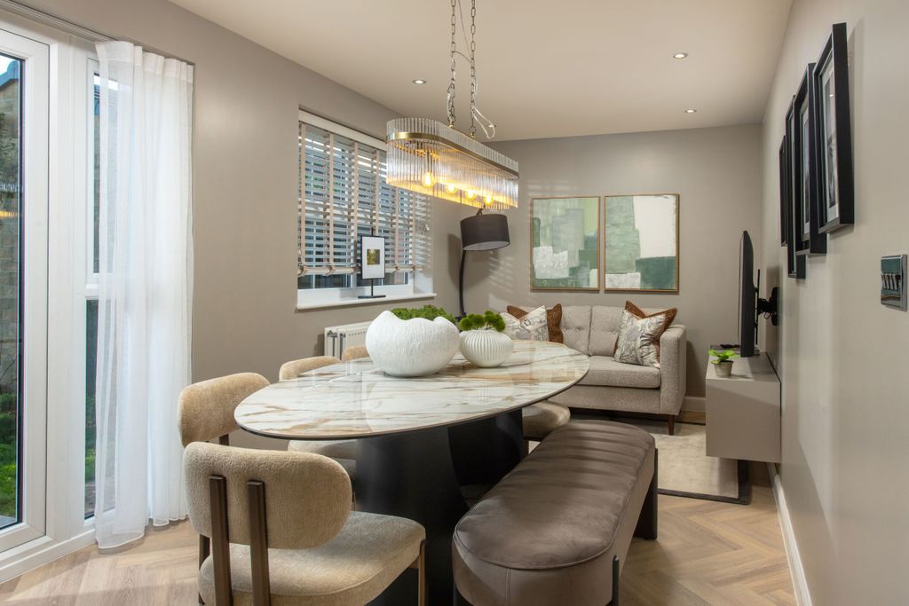 Property photo 3 of 10 Inside View Of Radleigh Kitchen