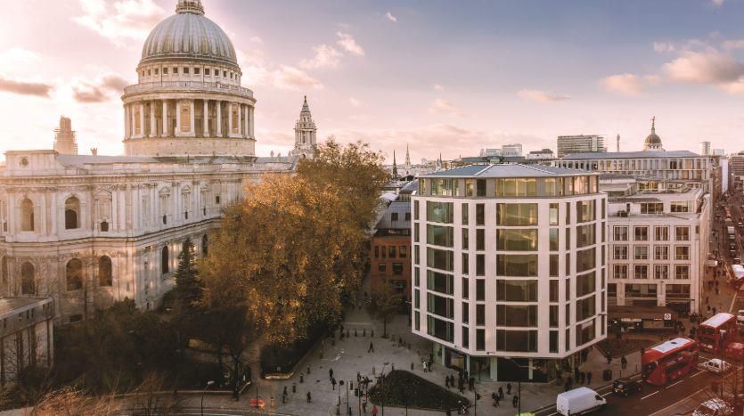 Property photo 1 of 17 Serviced Office To Rent In Cheapside, St Pauls, Ec