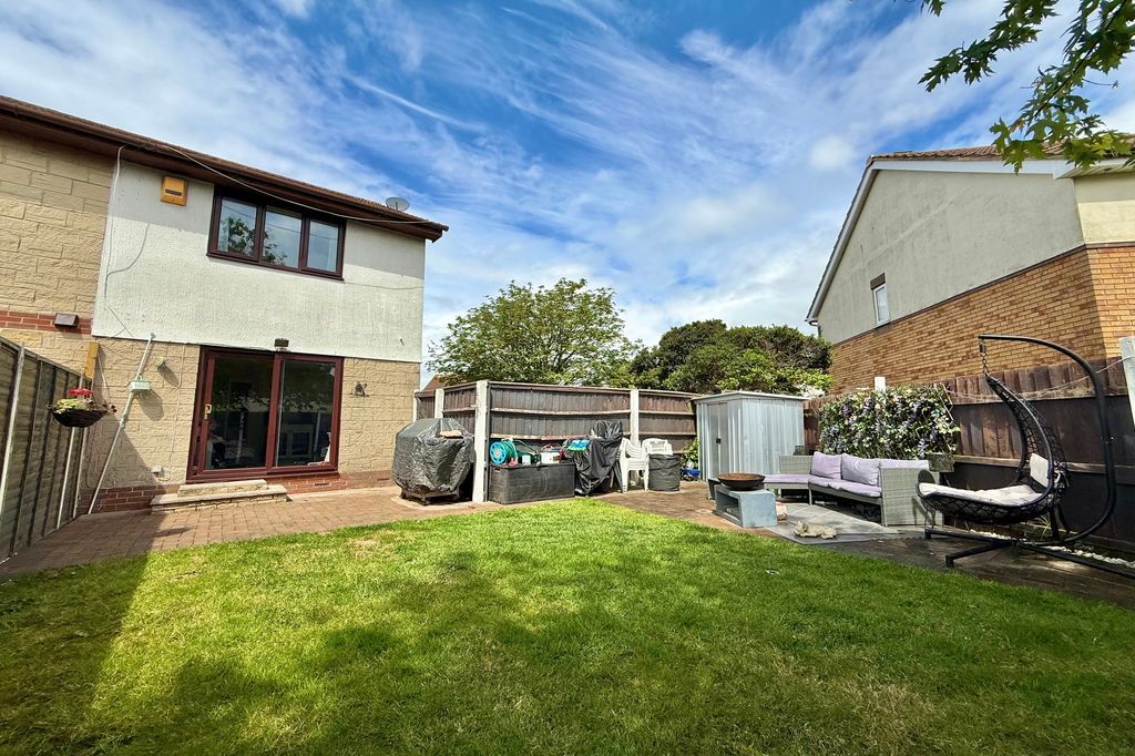 Property photo 2 of 15 Rear Garden