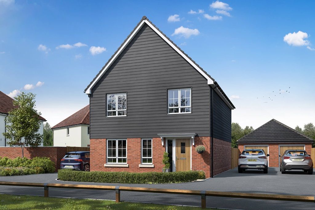 Property photo 1 of 13 Artist's Impression Of The Colford