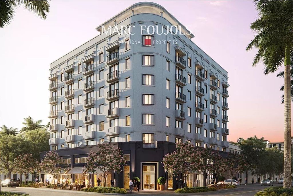Property photo 1 of 11 Miami - 1-Bedroom / 1-Bathroom Apartment : Luxury Residences In The Heart Of Coral Gables, Florida