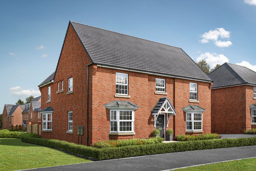 Property photo 2 of 10 Dwh Em Wigston Meadow North Henley CGI