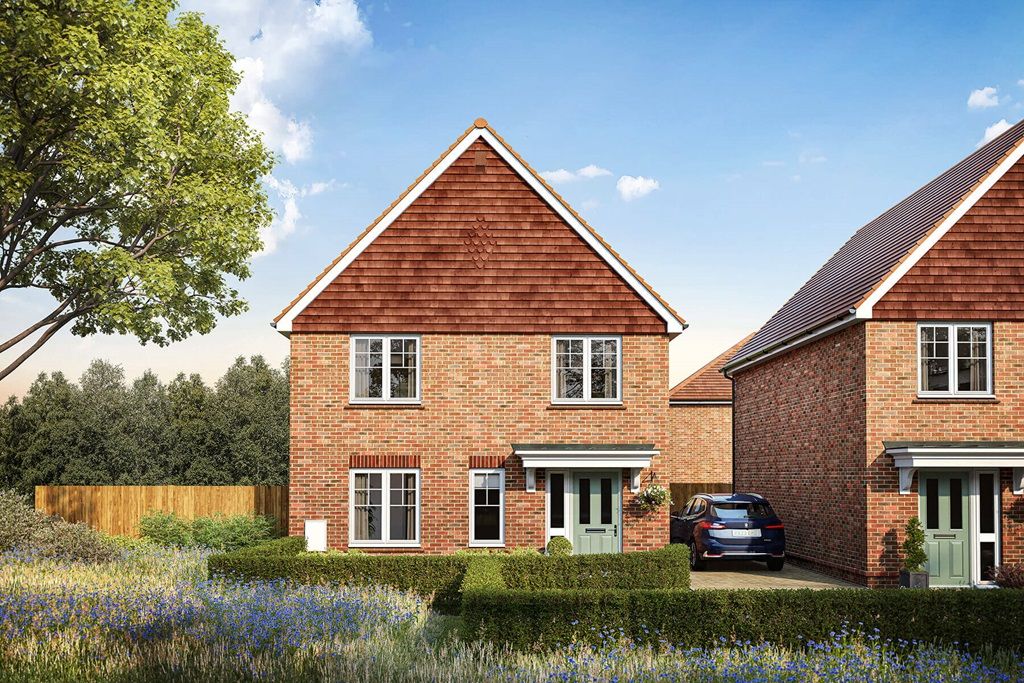 Property photo 2 of 12 Artist Impression Of The Colford