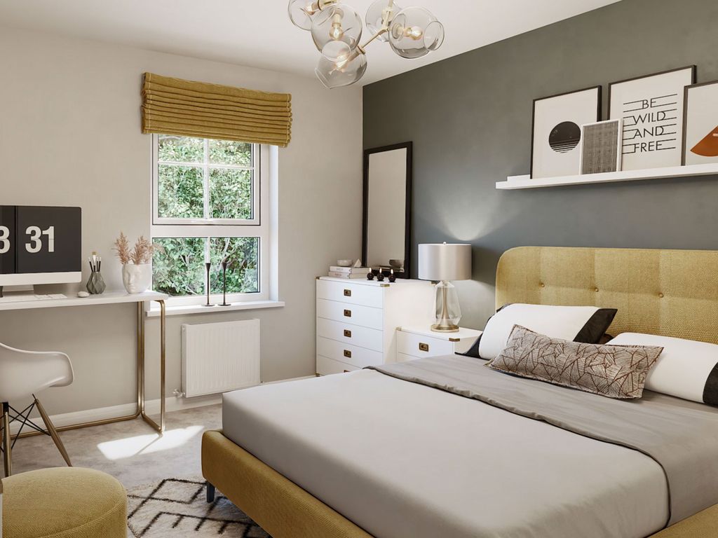 Additional image 8 of 3 bed semi-detached house for sale"Duart" at Southcraig Avenue, Kilmarnock KA3