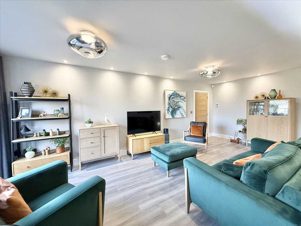 Property photo 3 of 25 Open Plan Kitchen, Dining, Living Room