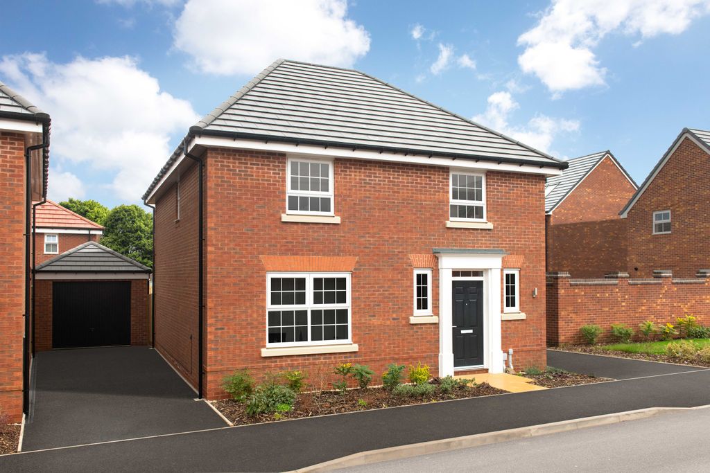 Property photo 1 of 10 Tenchlee Place Plot 165 Kirkdale