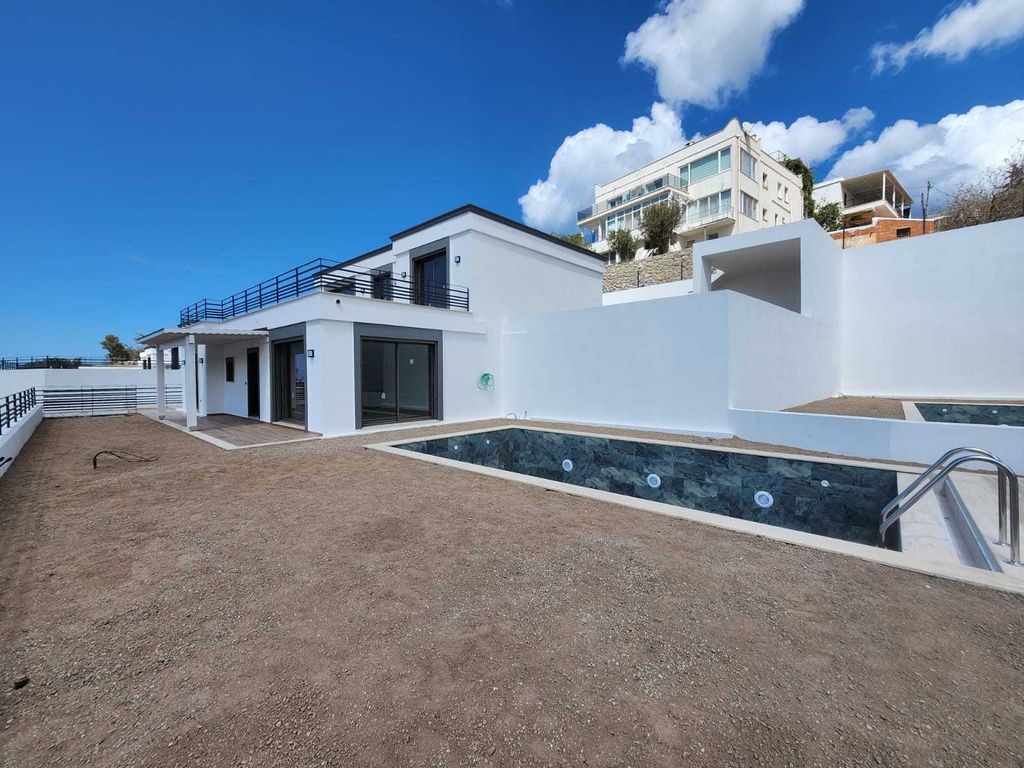 Property photo 2 of 24 Opulent Villas And Apartments In Bodrum Â€“ Outdoor Living Spaces With Sea Views