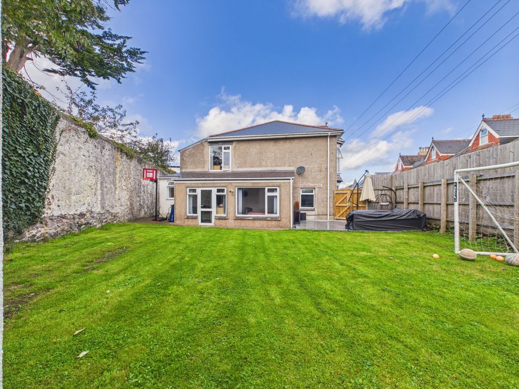 Property photo 1 of 12 Rear Elevation