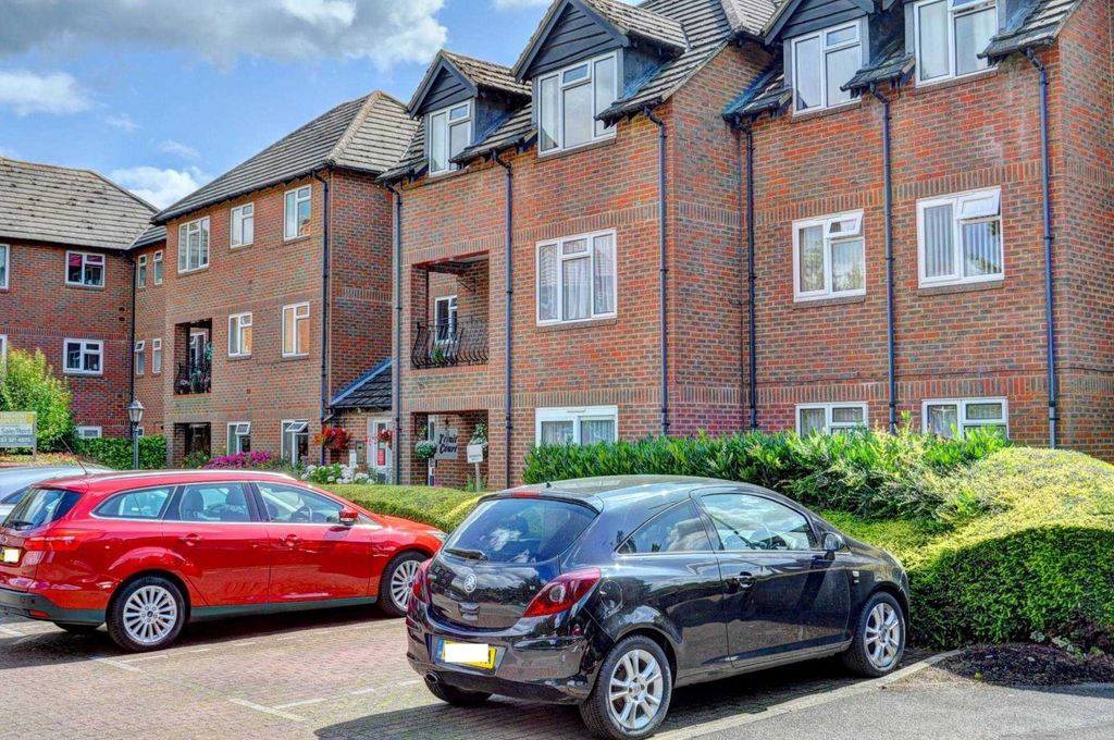 1 bed flat for sale Marlow