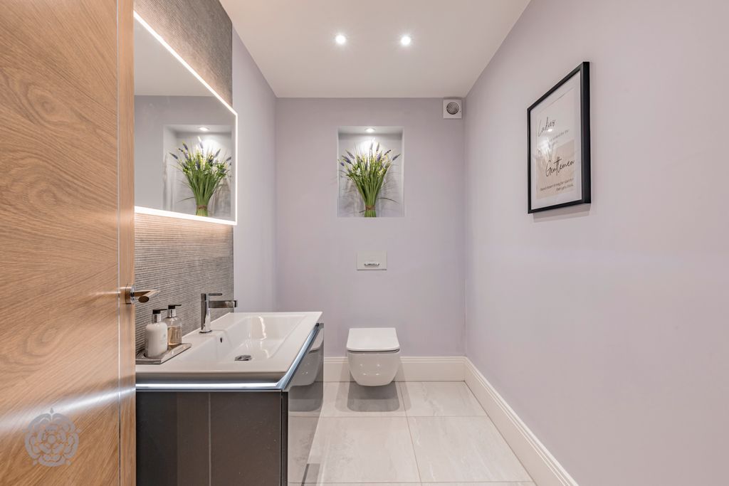 Additional image 18 of 6 bed detached house for saleClarebank, Chorley New Road, Bolton, Greater Manchester BL1