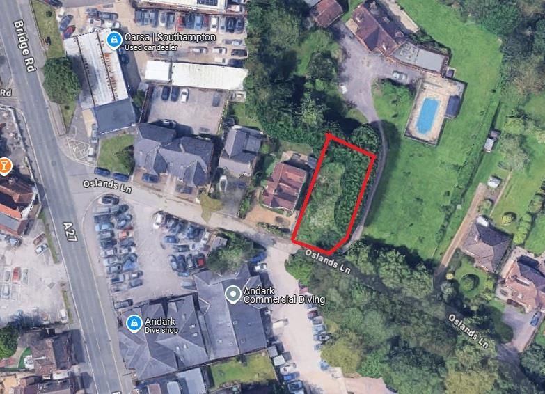 Property photo 1 of 5 Oslands Lane Sat View.Jpg