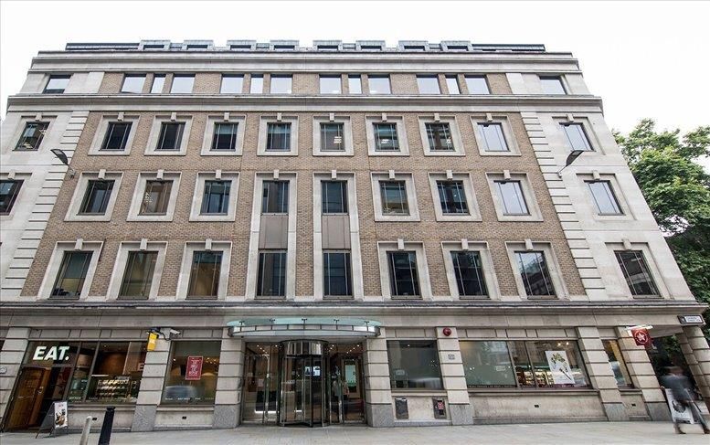 Property photo 1 of 8 Serviced Office To Rent In Cannon Street, London,
