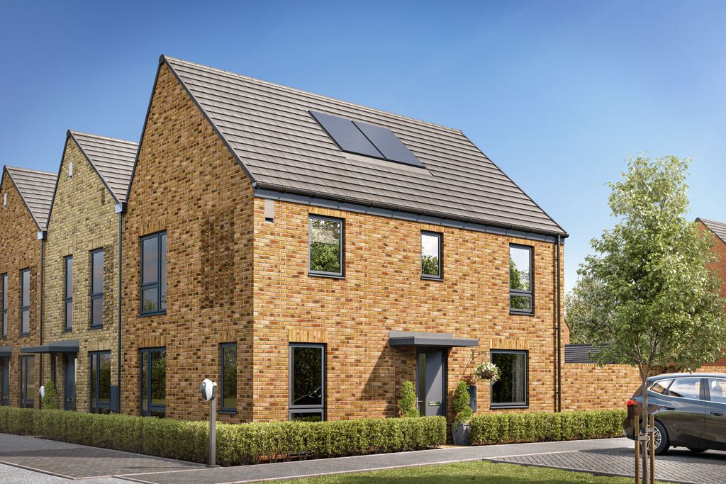 Property photo 1 of 7 Linmere Moresby Semi-Detached CGI