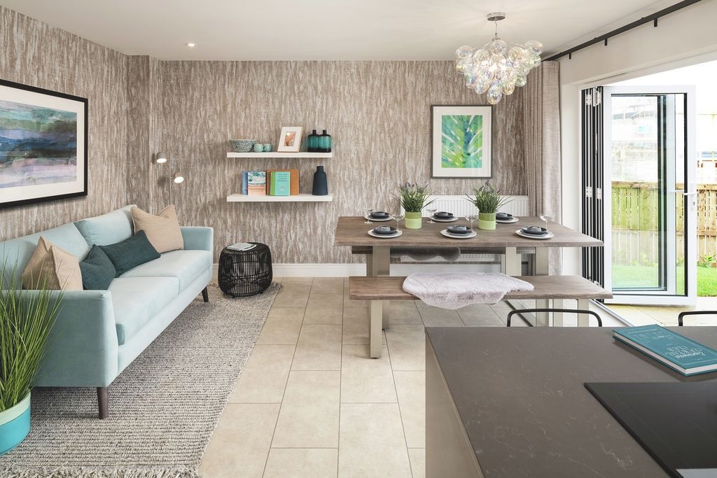 Additional image 7 of 4 bed detached house for sale"Bryce" at Strathaven Road, Hamilton ML3