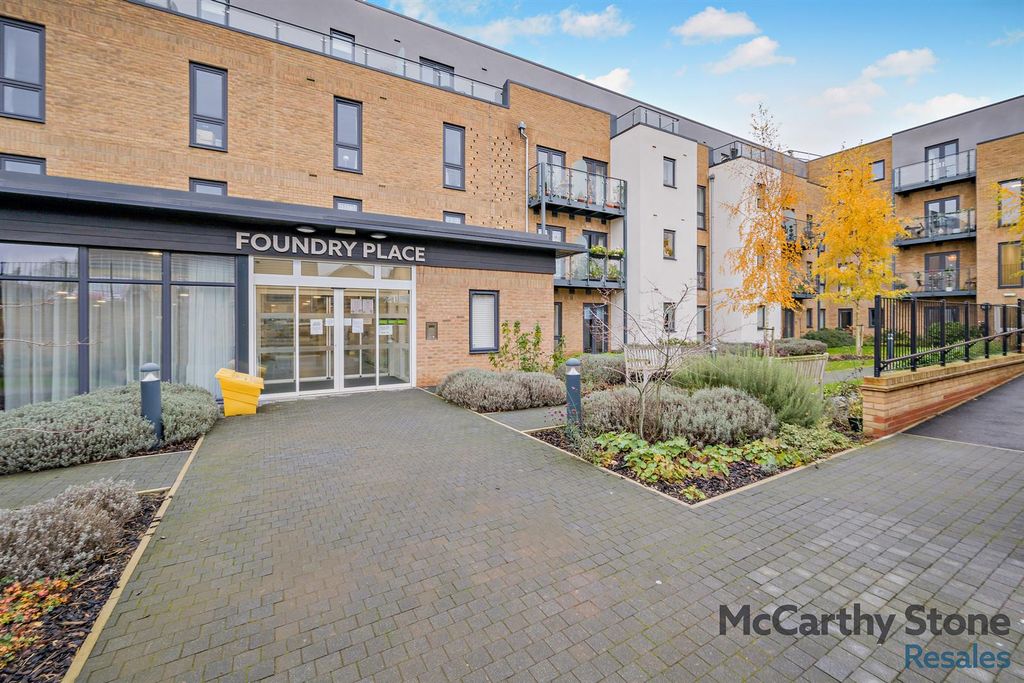 Additional image 28 of 2 bed flat for saleFoundry Place, Off The Gosford Road, Beccles NR34