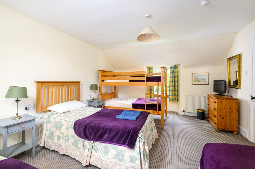 Additional image 11 of 9 bed detached house for saleMorenish House, Killin, Perthshire FK21
