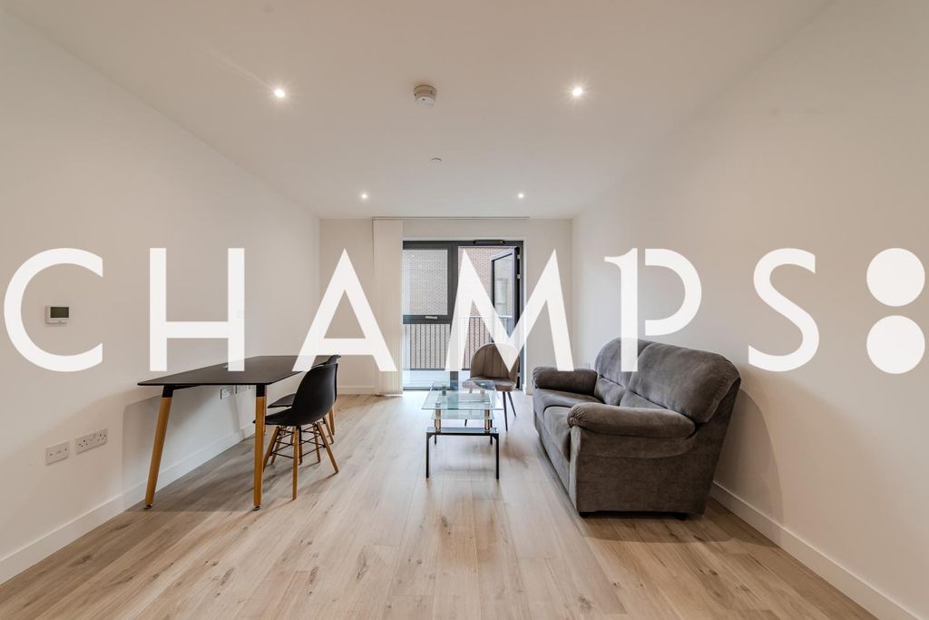 Property photo 1 of 6 1 Bedroom Flat For Rent In Woodberry Down, London, N4