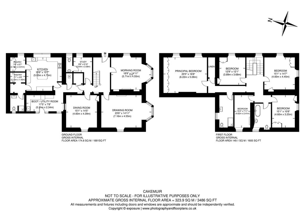 Additional image 57 of 5 bed detached house for saleCakemuir, Nenthorn, Kelso TD5