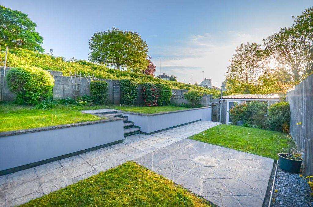 Property photo 2 of 23 Rear Garden.Jpg