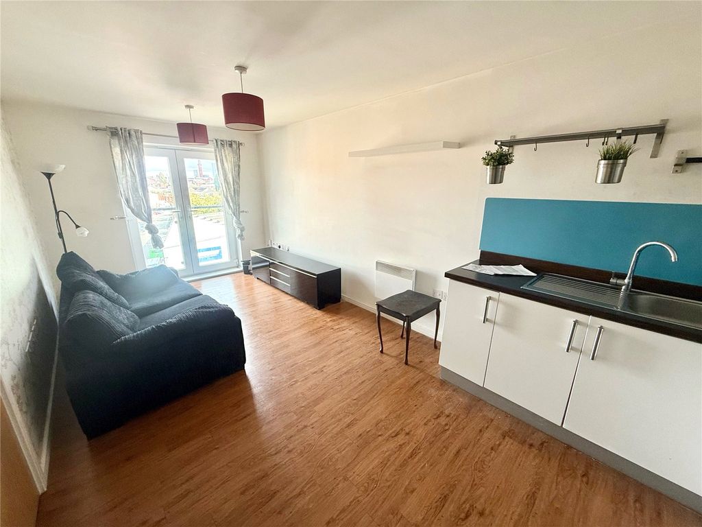 Property photo 2 of 9 Open Plan Living