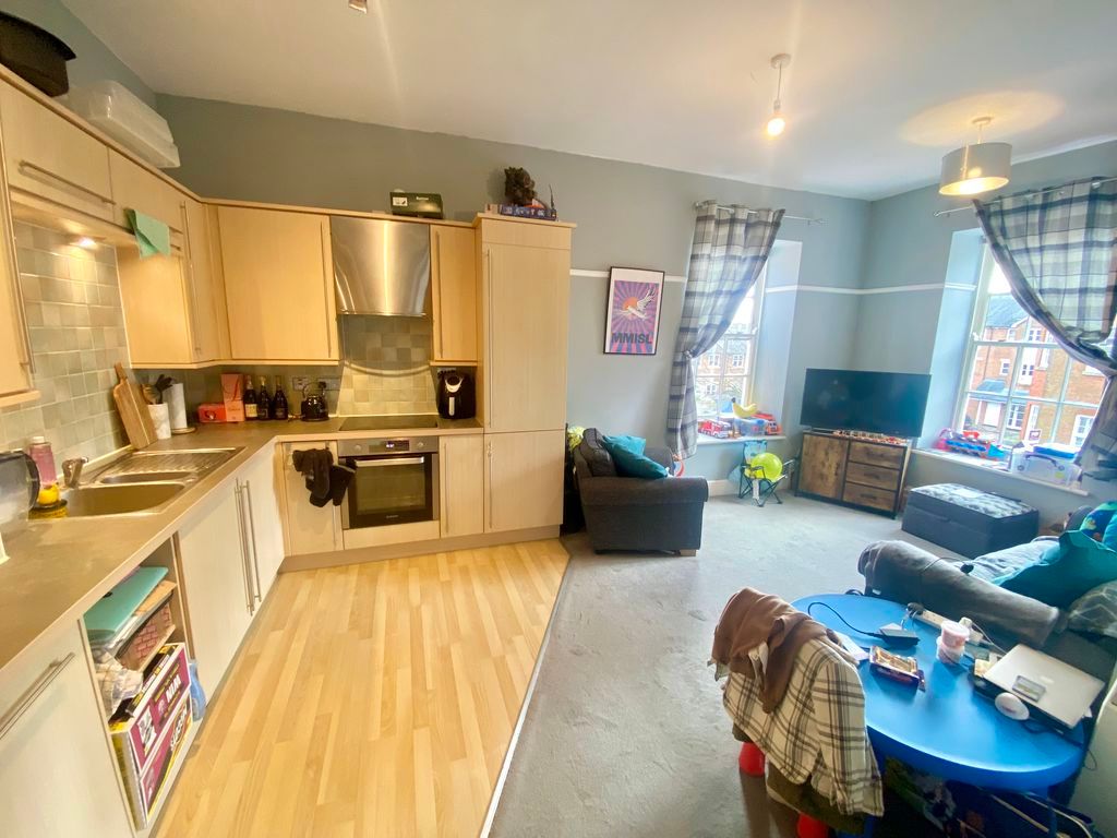 Property photo 2 of 9 Living Room And Kitchen