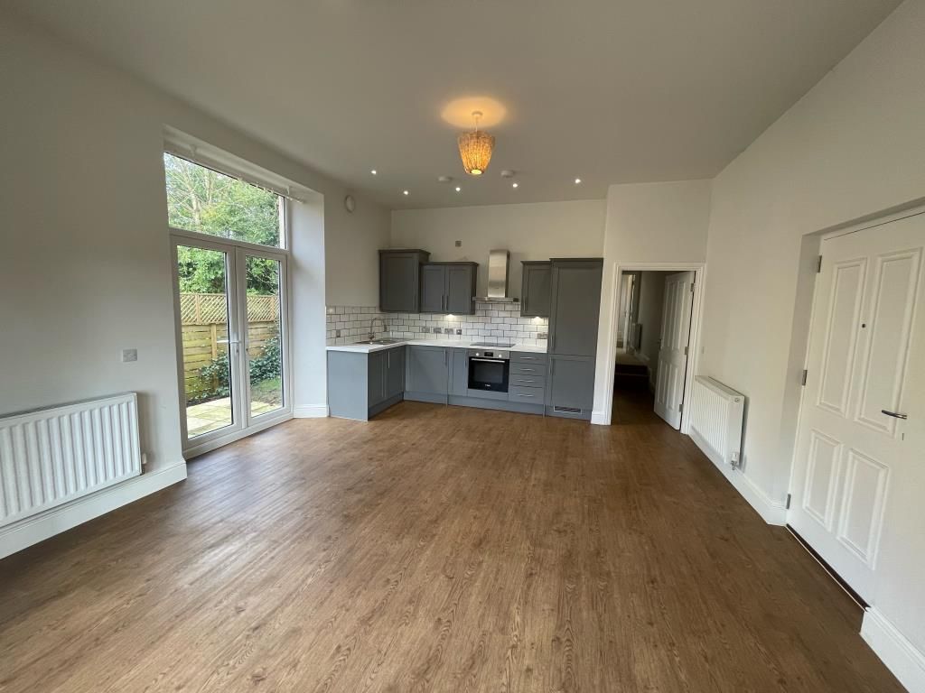 Property photo 3 of 8 Living Room And Kitchen