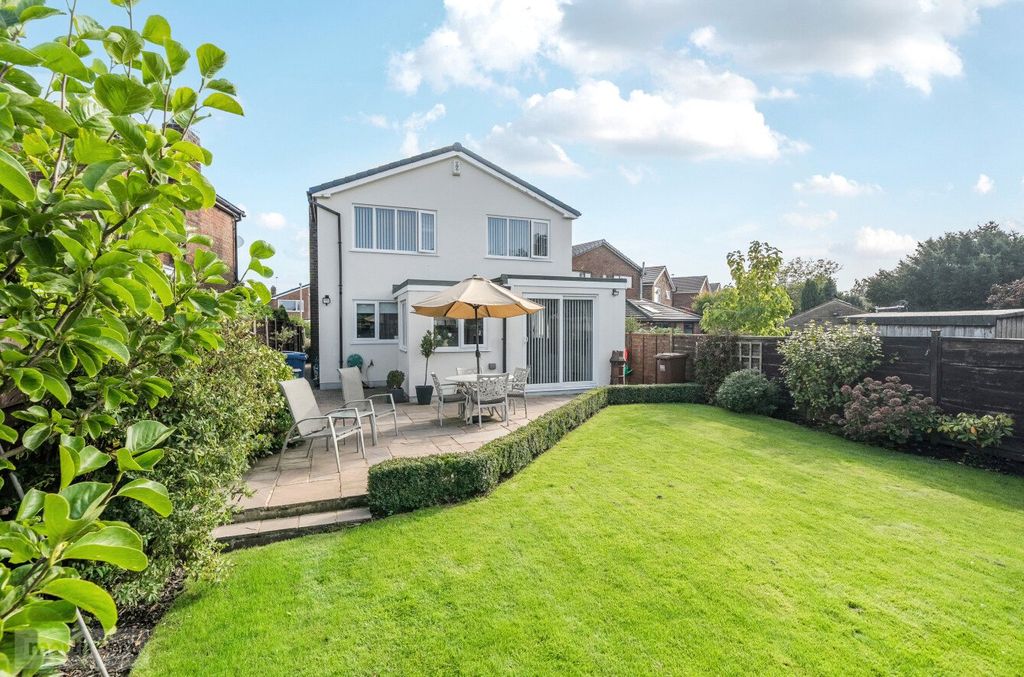 Property photo 3 of 19 Rear Garden
