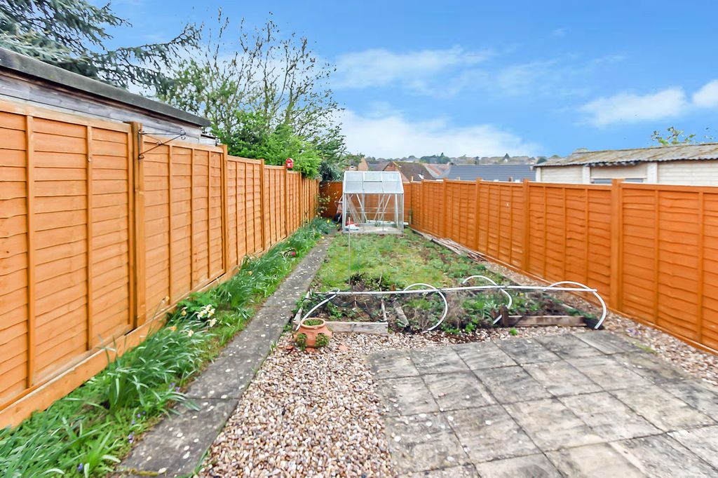 Property photo 3 of 12 Rear Garden
