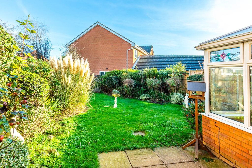 Property photo 3 of 18 Rear Garden