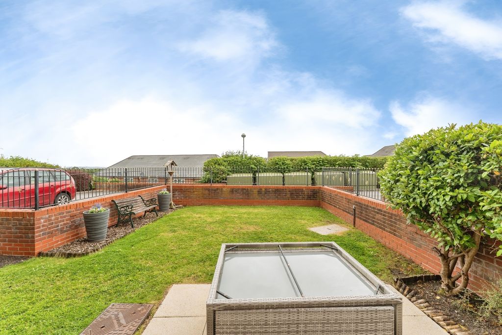 Additional image 24 of 2 bed flat for saleLlys Y Graig, Bryn-Y-Baal, Mold, Flintshire CH7