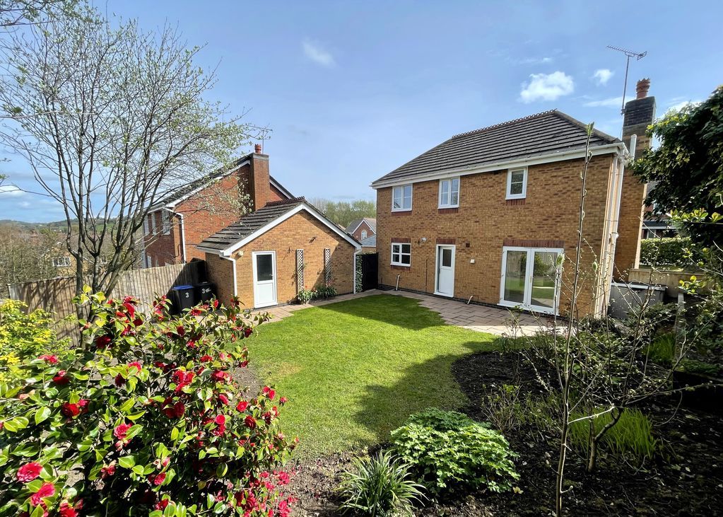 Property photo 2 of 36 Rear Elevation