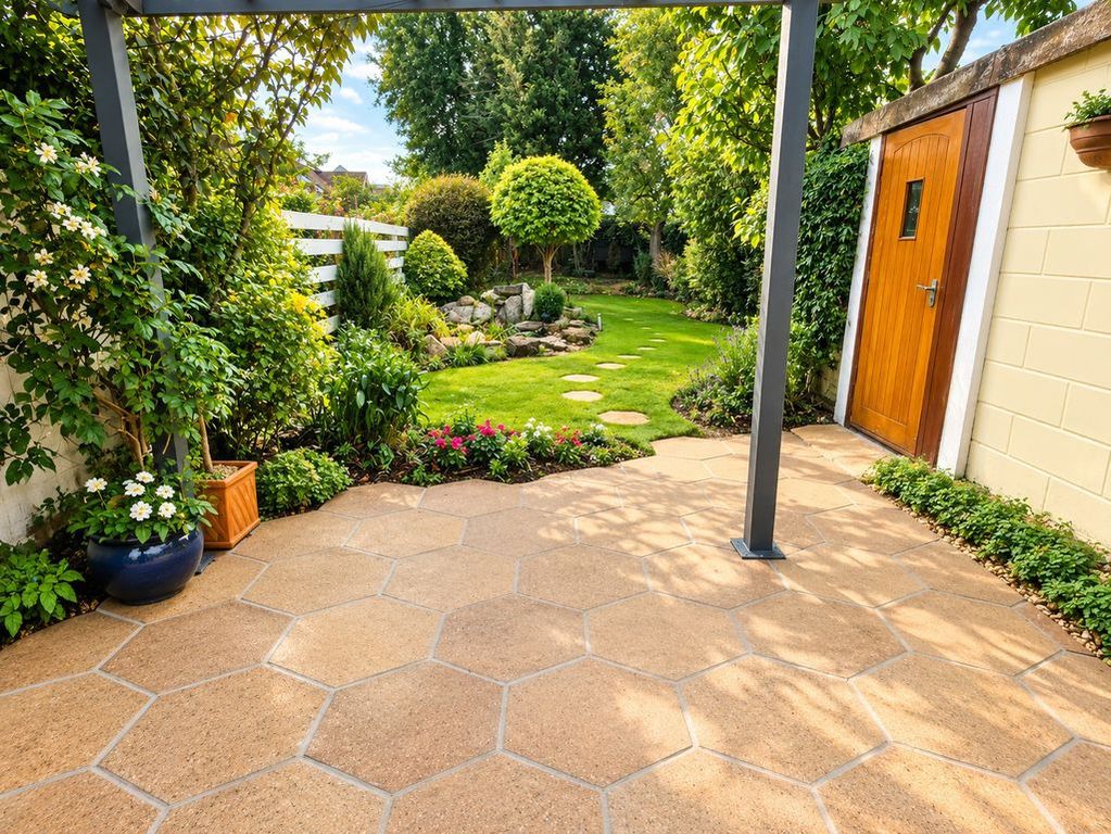 Property photo 3 of 16 Rear Garden