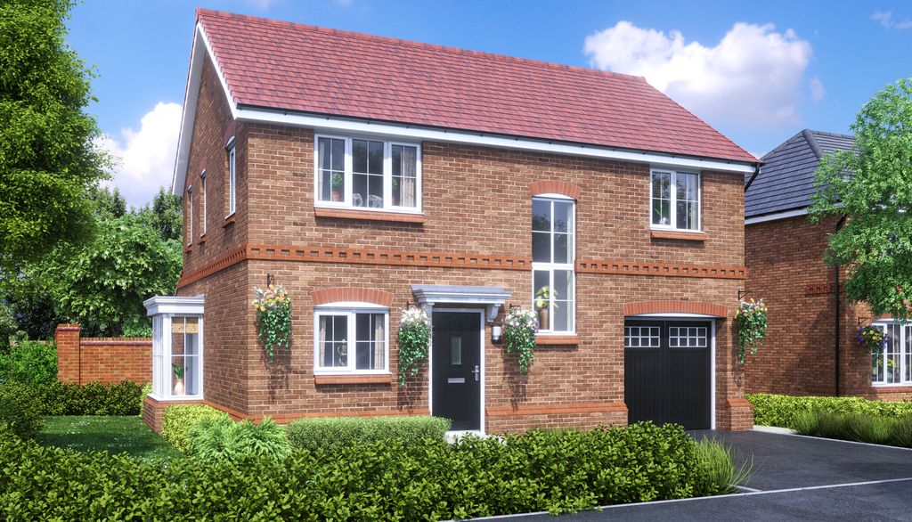 Property photo 1 of 5 Coniston, Olde Chesh Red, Rustic, 28-03-22