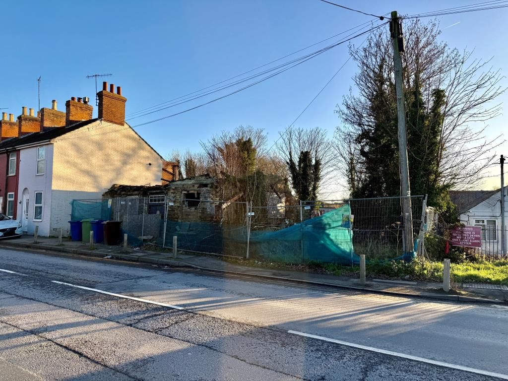 Property photo 2 of 5 Site With Planning