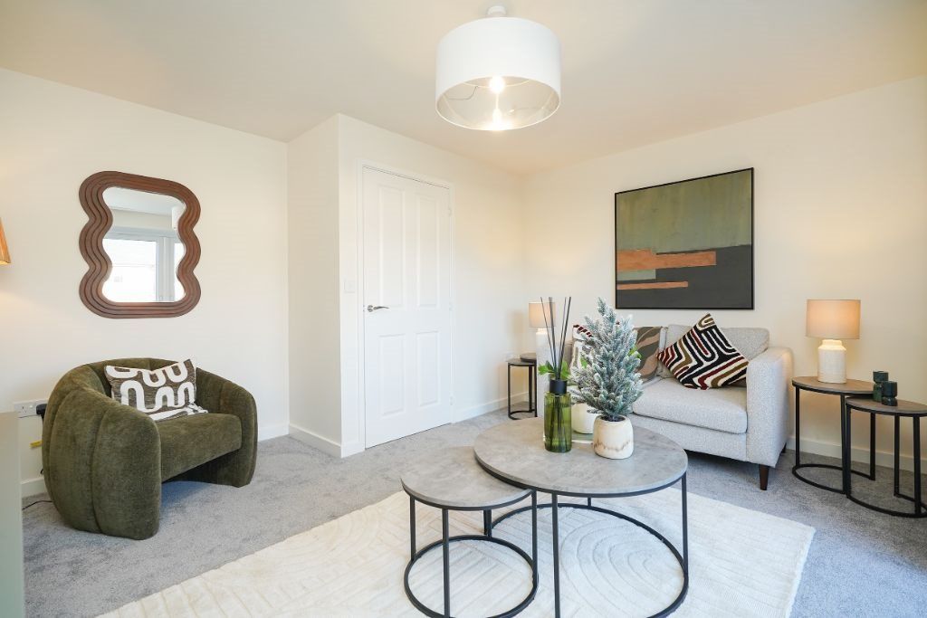 Property photo 2 of 9 The Buttercup Living Room I