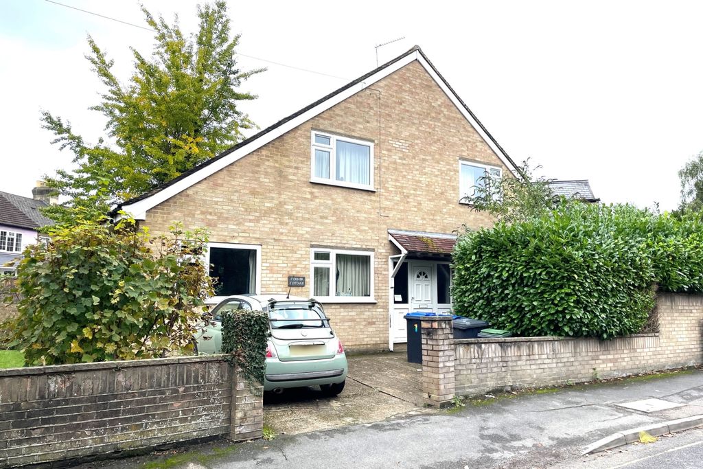 Property photo 1 of 1 Corner Cottage Parsonage Rd