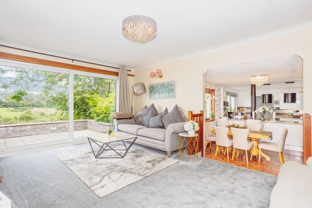 Property photo 2 of 44 Open Plan Lounge/Dining/Kitchen Space