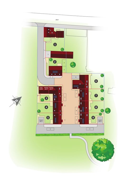 Property photo 3 of 6 Jpegsiteplan