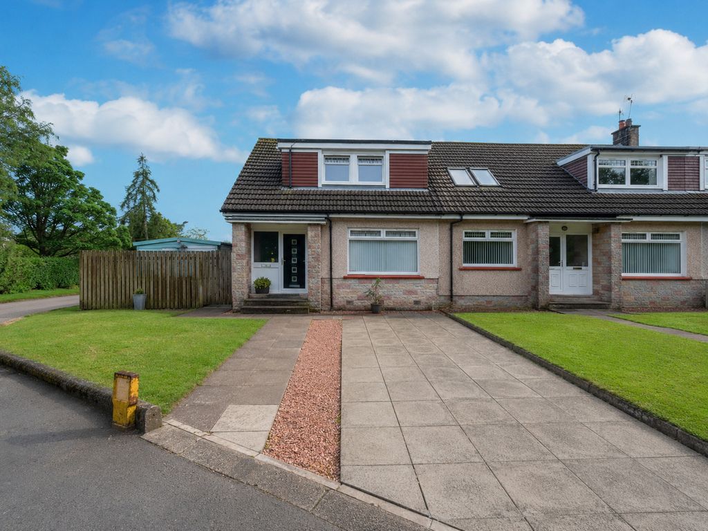 2 bed end terrace house for saleEast Lennox Drive, Helensburgh G84