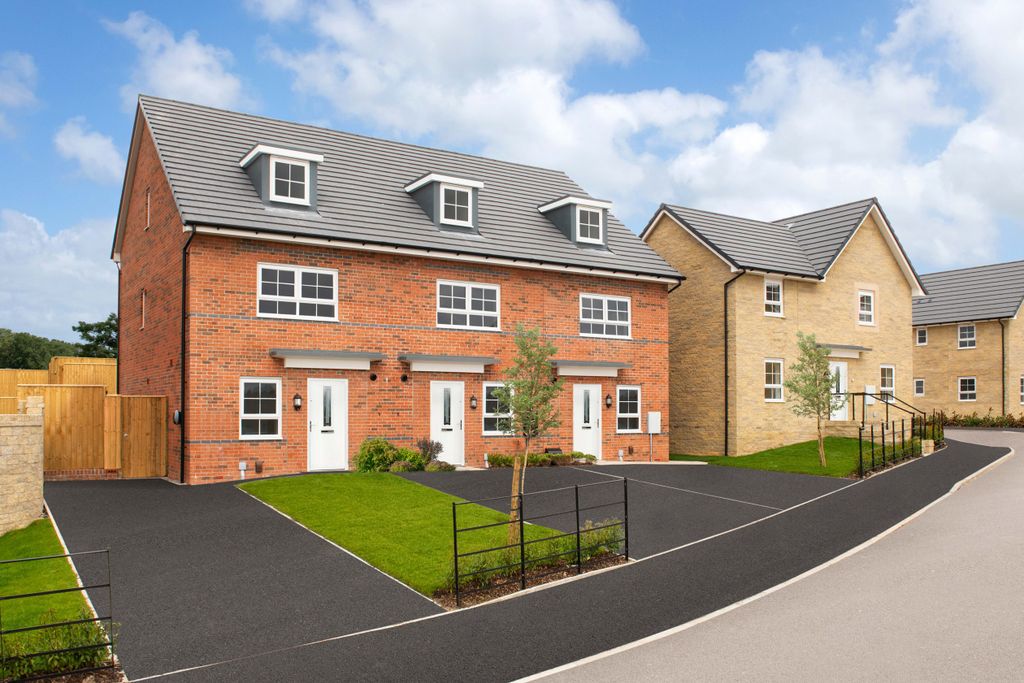 Property photo 1 of 9 Waldmers Wood Street Scene