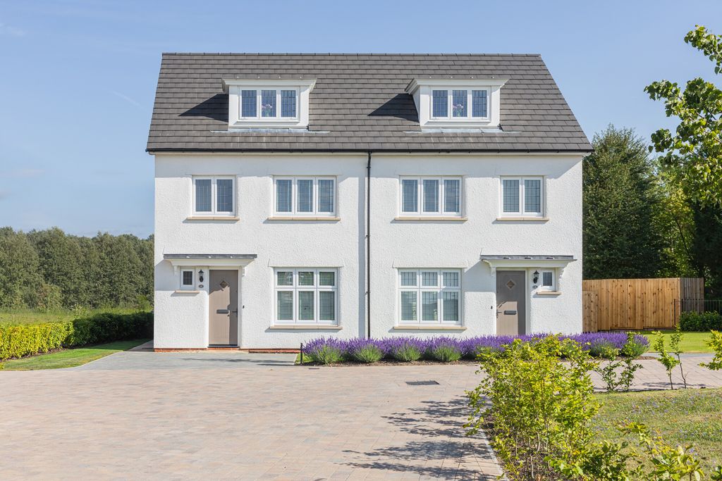 Property photo 1 of 9 The Swettenham - Render External