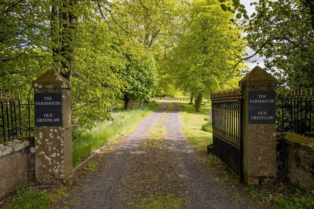 Additional image 7 of 5 bed detached house for saleGreenlaw, Duns, Scottish Borders TD10