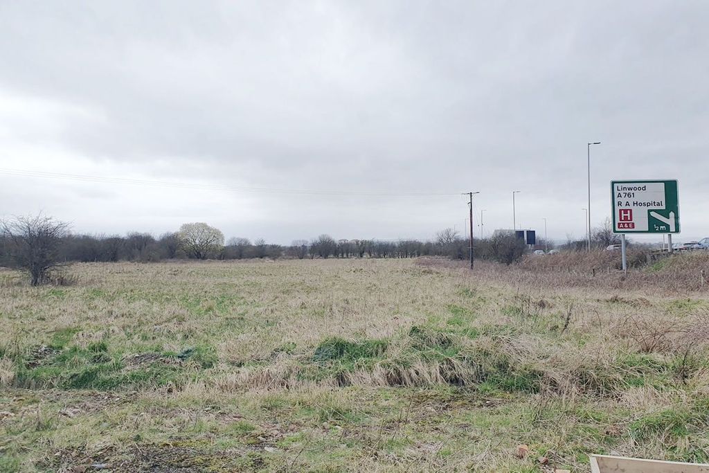 Additional image 3 of Land for saleDevelopment Site Near Glasgow Airport, Paisley PA33Aa PA3