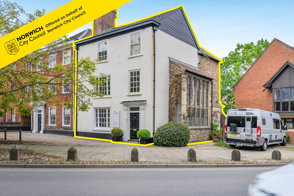 Property photo 1 of 5 10, 11 & 12 St Martins At Palace Plain, Norwich, Nr3 1Rn