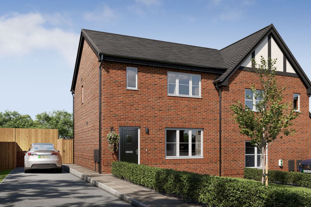 Property photo 1 of 8 CGI Representation